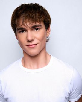 Jake Berman Headshot