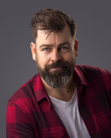 Adam du Plessis Headshot