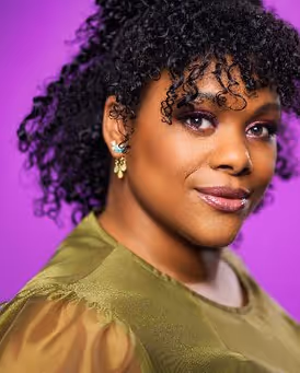 Keisha Gilles Headshot