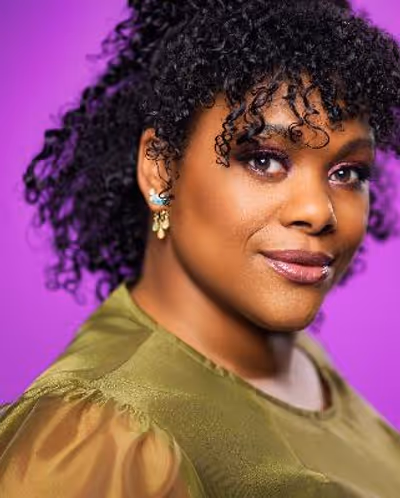 Keisha Gilles Headshot