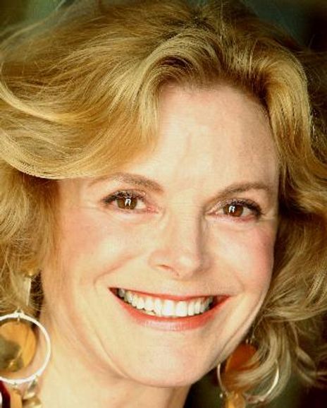 Carole Demas Headshot