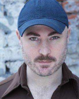 Ryan Bauer-Walsh Headshot