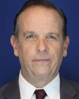 Donald Sage Mackay Headshot