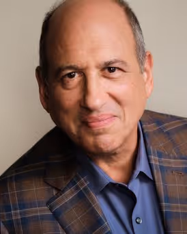 Michael Kostroff Headshot