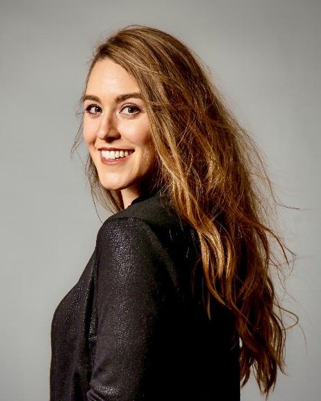 Chelsea LeValley Headshot