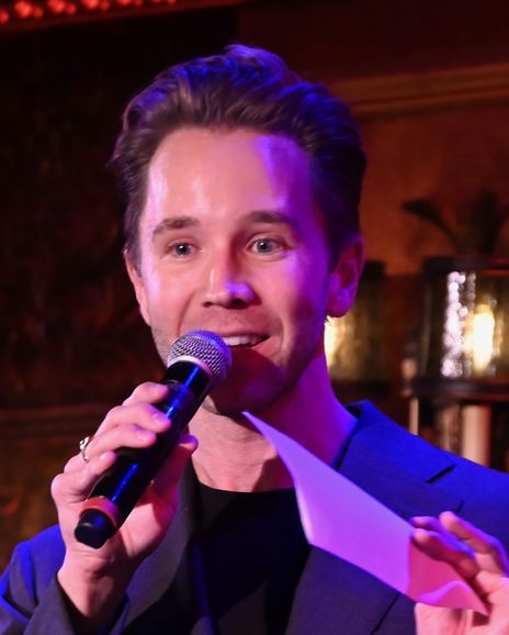 Robbie Gordy Headshot