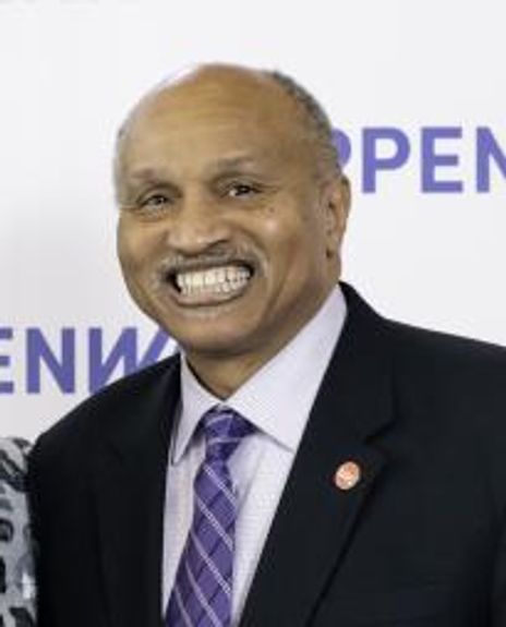 Gerald Smith Headshot