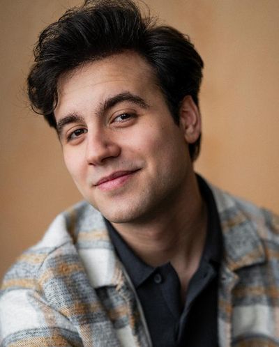 Matt Woodward Headshot