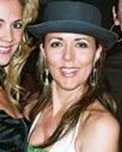 Wendy Warning Headshot