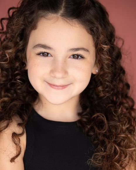 Layla Jewel Parton Headshot