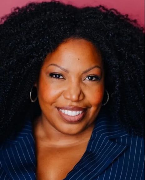 Aurelia Williams Headshot