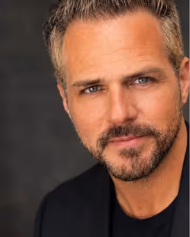 Brad Sharp Headshot