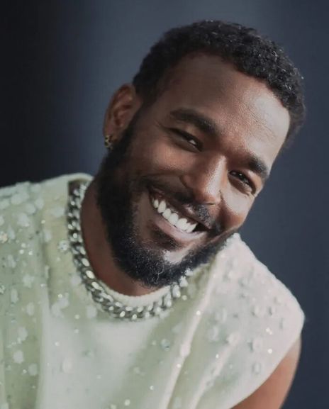 Luke James Headshot