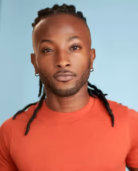 Wesley J. Barnes Headshot