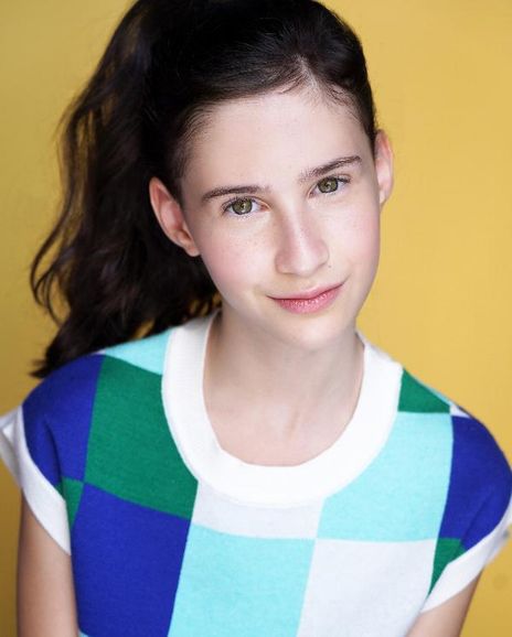 Aria Kane Headshot