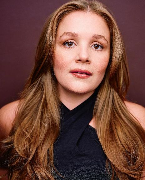 Kimberly Camacho Headshot