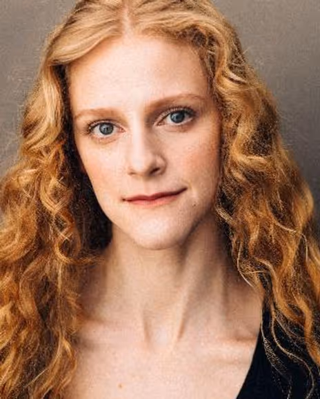 Katie Griffith Headshot