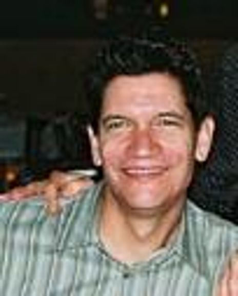 Charles Fulcher Headshot