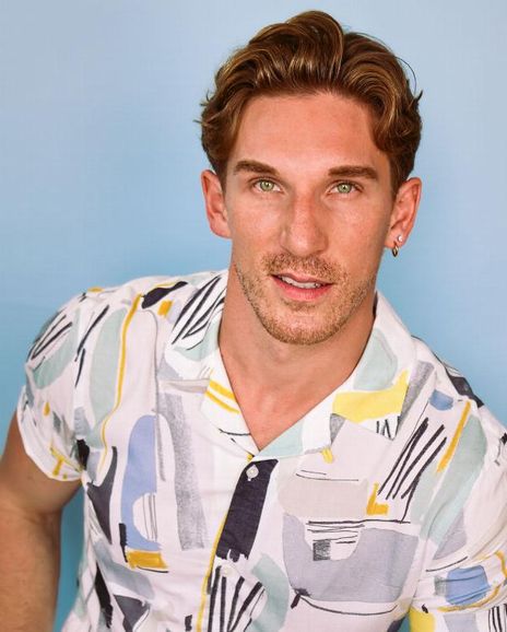 Jesse Corbin Headshot