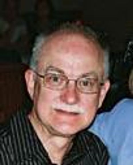 Bob Buckler Headshot