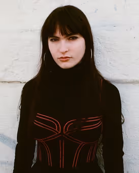 Ivy Wolk Headshot