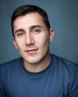 Joshua Arkey Headshot