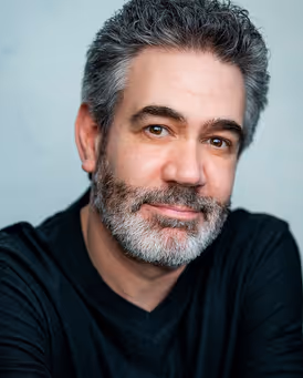 Kevin Del Aguila Headshot