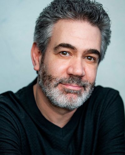 Kevin Del Aguila Headshot