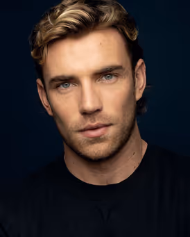 Zane Phillips Headshot