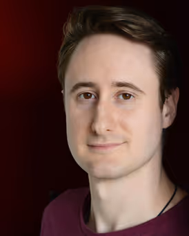 Aubie Merrylees Headshot