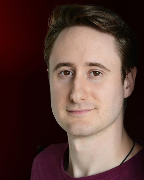 Aubie Merrylees Headshot