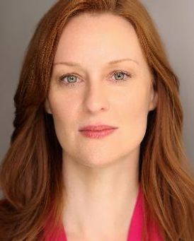 Robyne Parrish Headshot