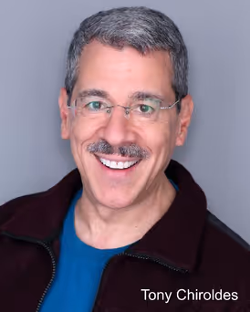 Tony Chiroldes Headshot