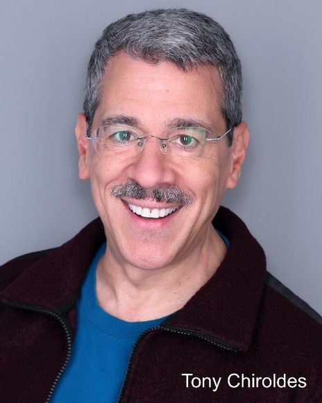 Tony Chiroldes Headshot