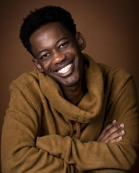 Asanda Mngadi Headshot