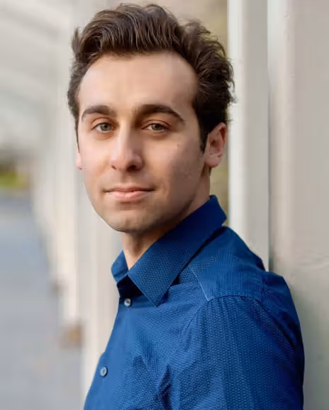 Jacob Iglitzin Headshot