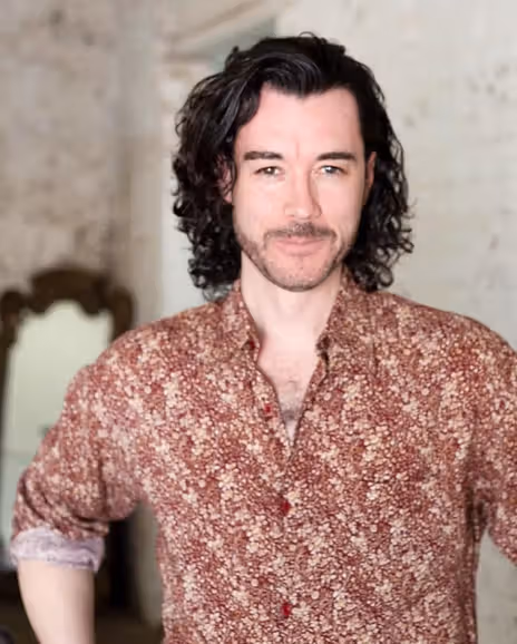 Jesse Dwyre Headshot