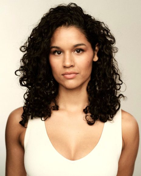 Mara Huf Headshot