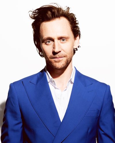 Tom Hiddleston Headshot