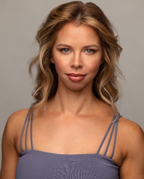 Jillian Paige Headshot