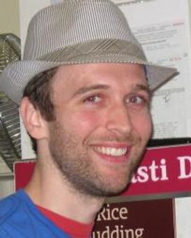 John Walton Headshot