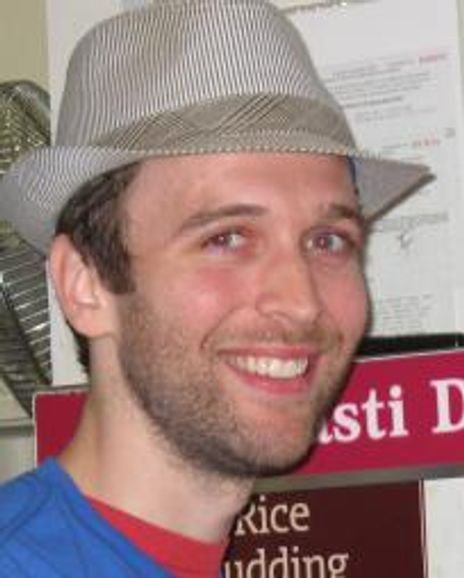 John Walton Headshot