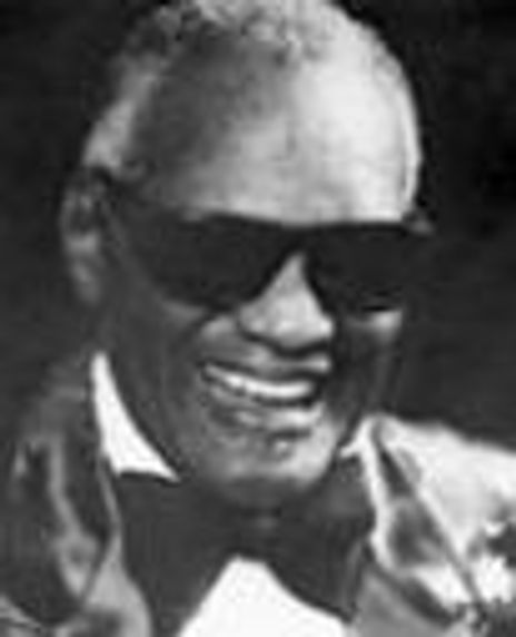 Ray Charles Headshot