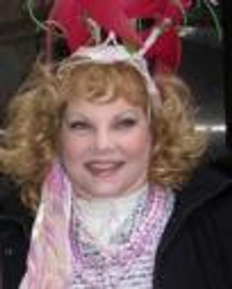 Elizabeth Meadows Rouse Headshot