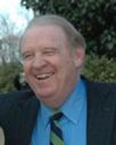 Richard Codey Headshot