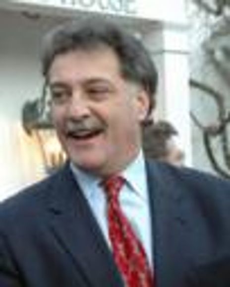 Daniel J. Baer Headshot