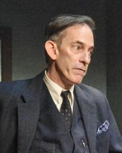 Daniel Francis Headshot