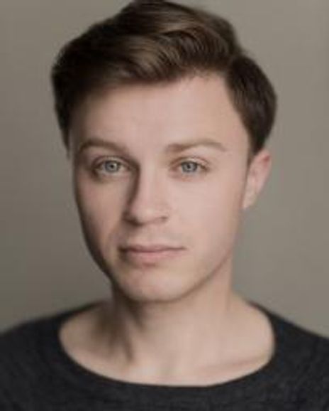 Lawrence Smith Headshot