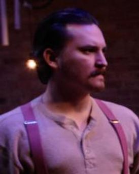 Lee Russell Headshot