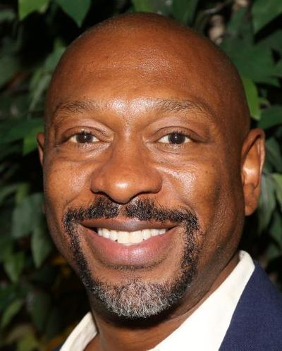 Alton Fitzgerald White Headshot